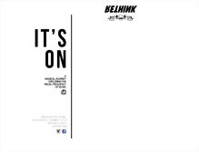Tablet Screenshot of 7rethink.com